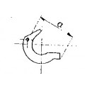 Bowl Retaining Hook